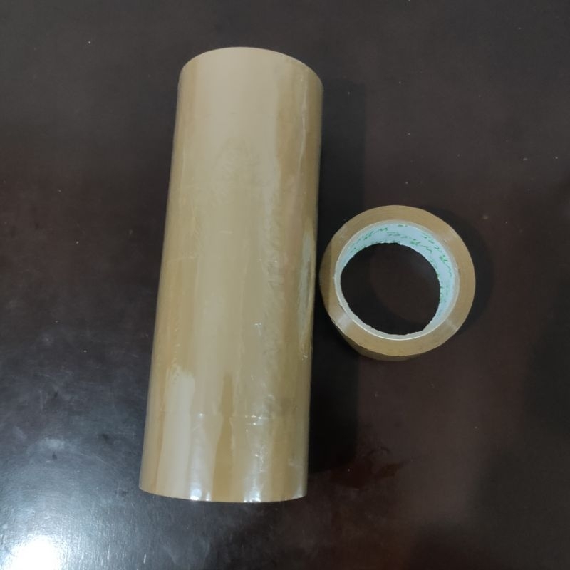 

ISOLASI COKLAT 2 INCHI 90 YARD