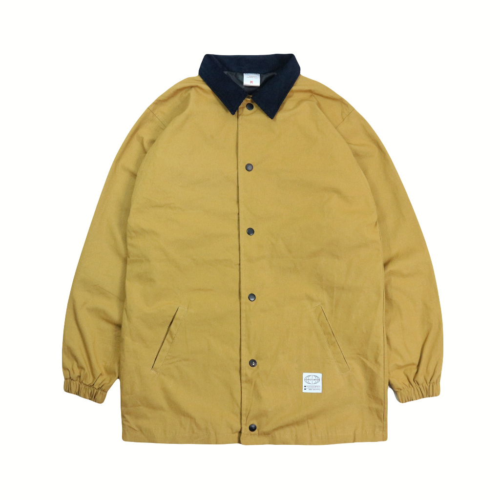 YESZY.MFG Ground Coach Jacket