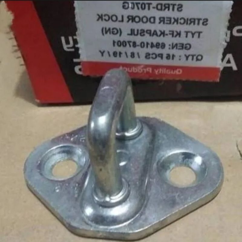 Striker door lock kijang super kapsul