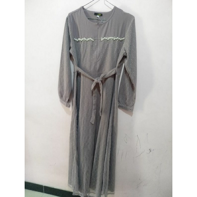 belle dress by house of amee