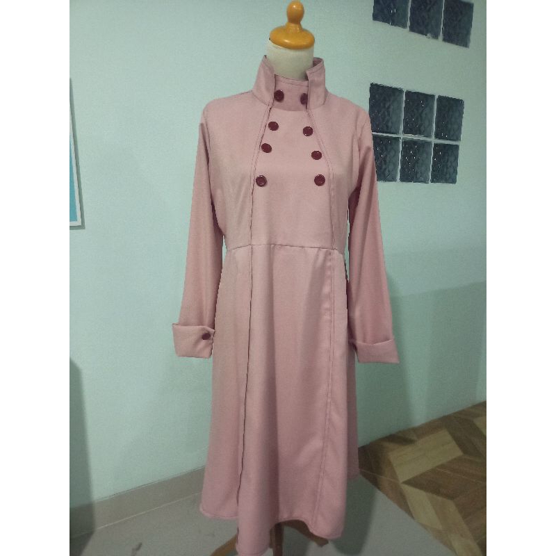 Yor Forger dress pink