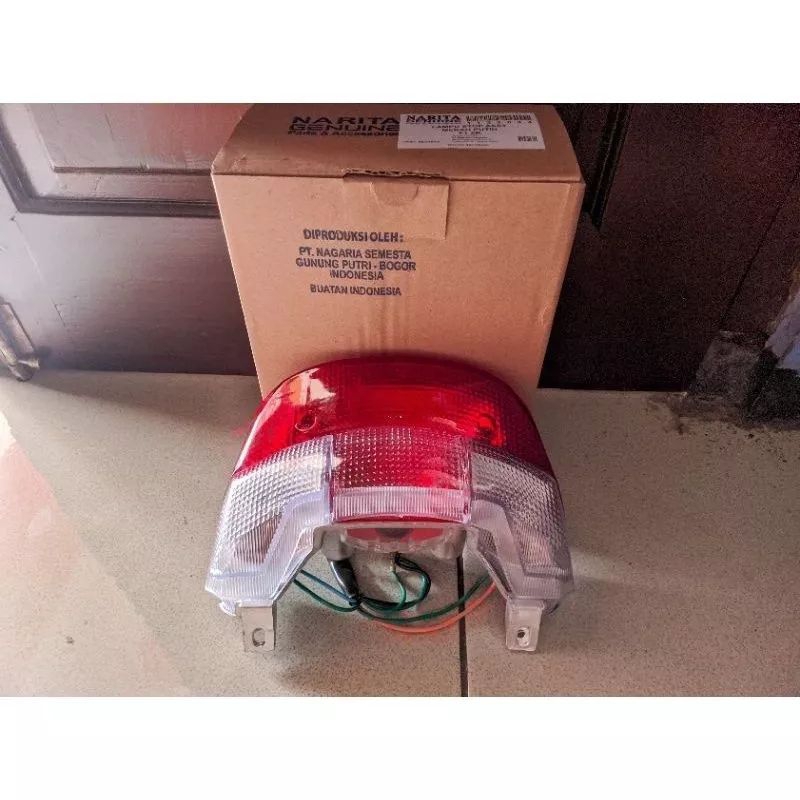 Lampu Stoplamp Fiz R / Vega R Lampu Stopan Fiz R Lampu Belakang Fiz R