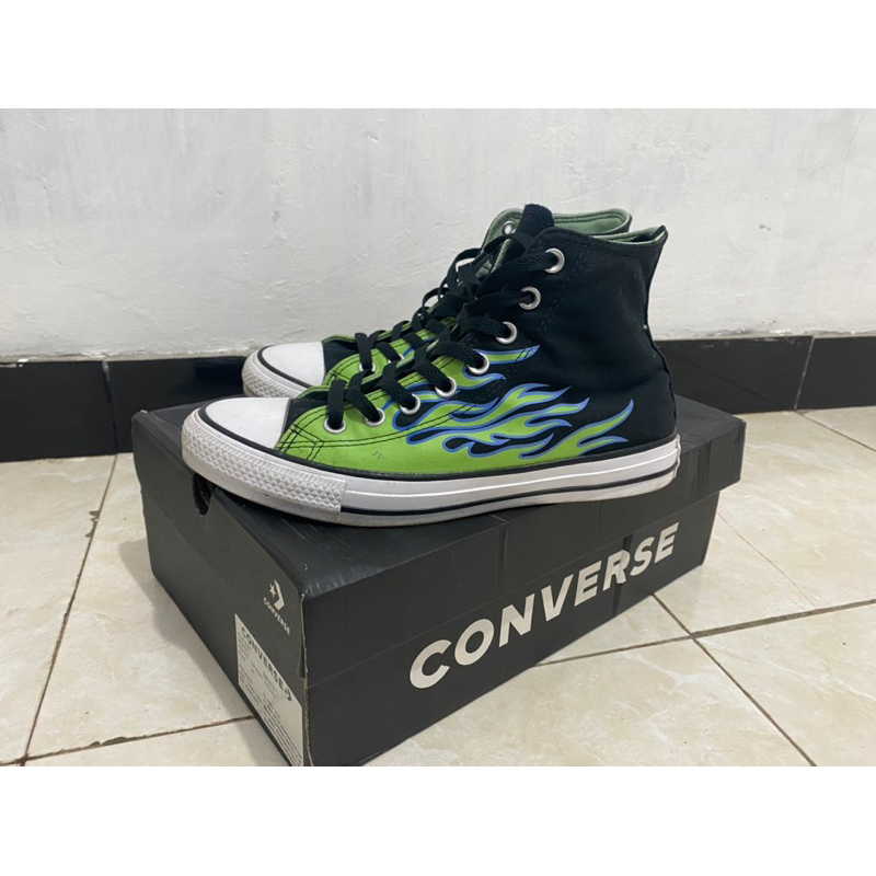 Converse CTAS