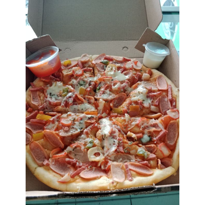 

pizza