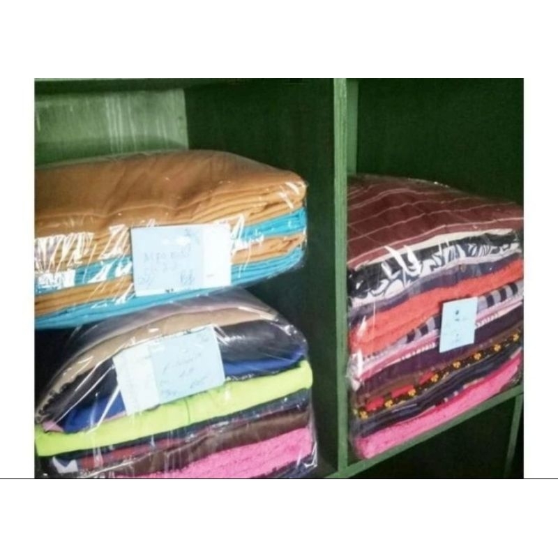 Kantong plastik PP bening, plastik laundry ukuran 25x40 30x45 35x50 40x60 45x60 50x75