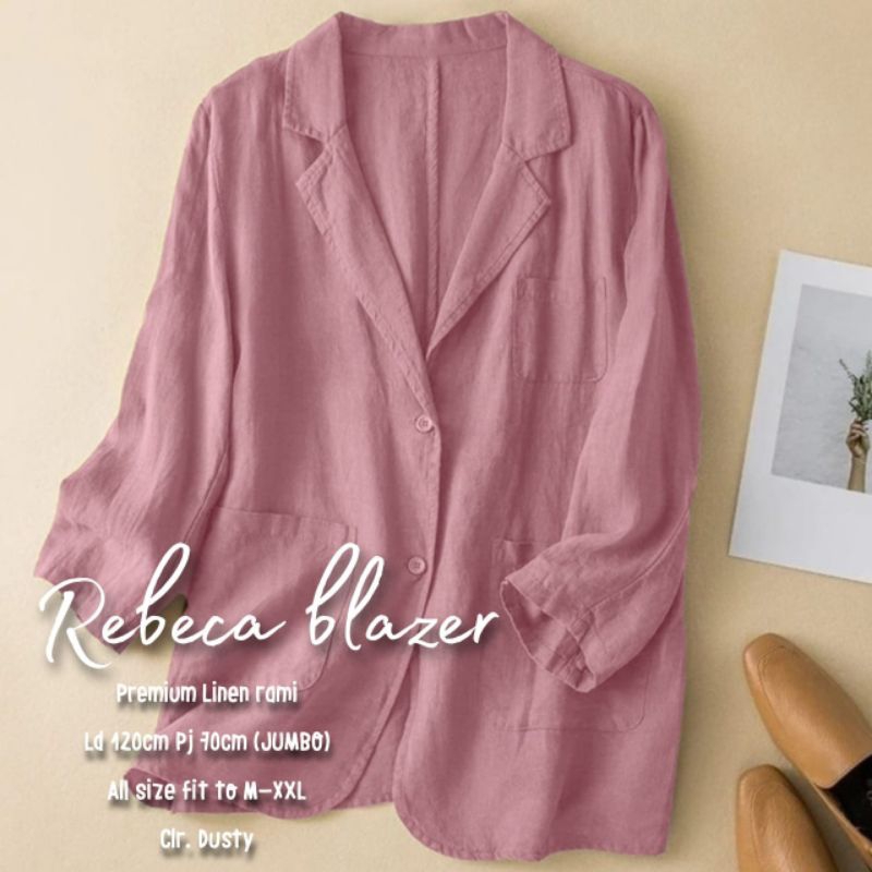 REBECA BLAZER TERBARU