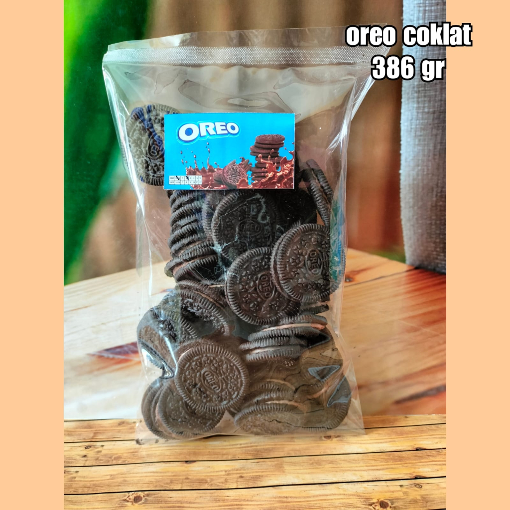 

O R E O VANILA SANDWICH 400 GR