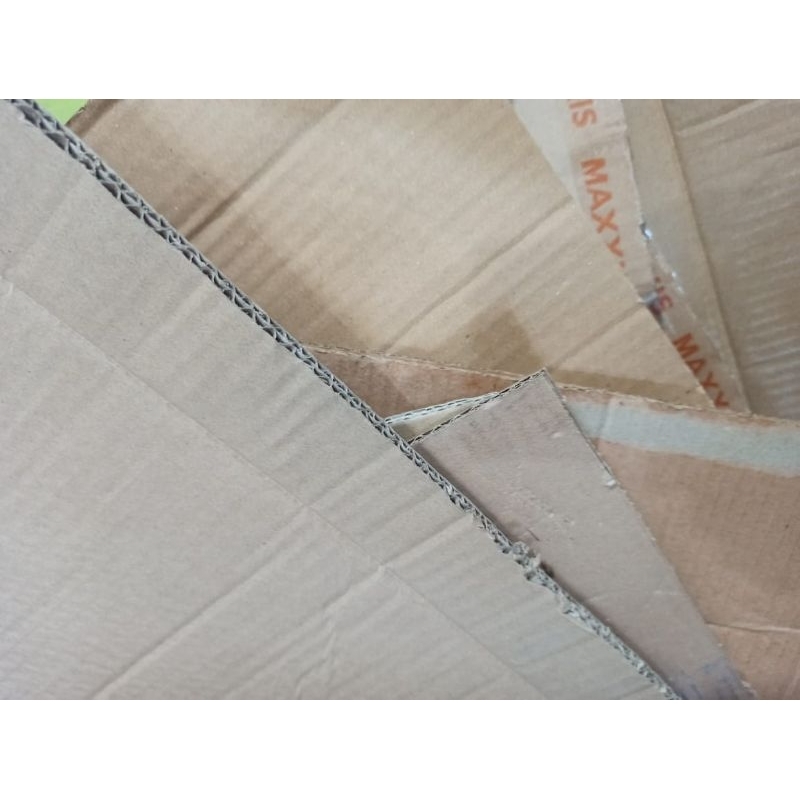 

Kardus karton pembungkus packing