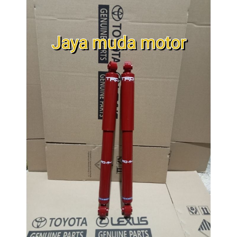 shockbreaker toyota avanza belakang TRD original