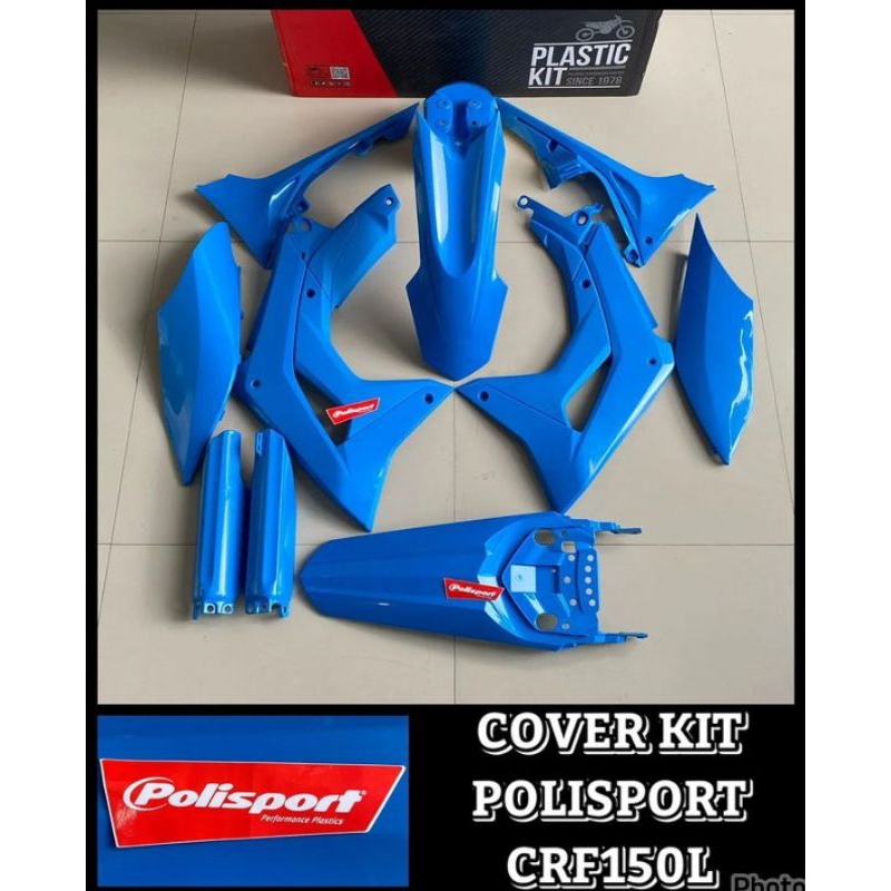 covet kit polisport crf 150L