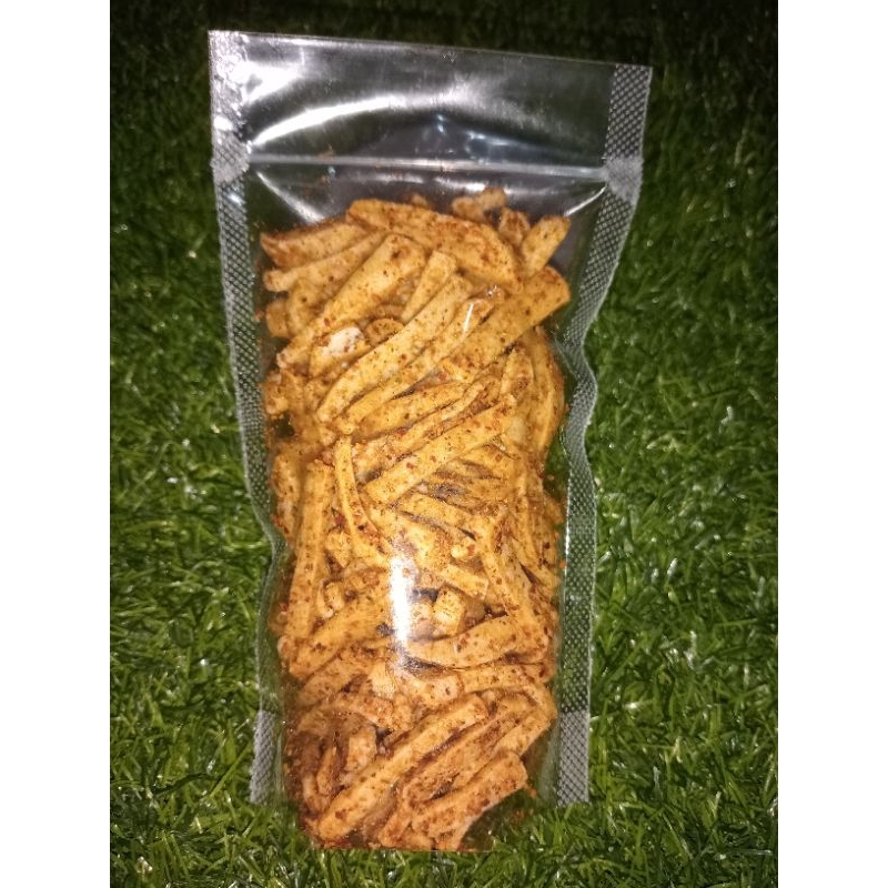 

BASRENG PEDES DAUN JERUK 100gr