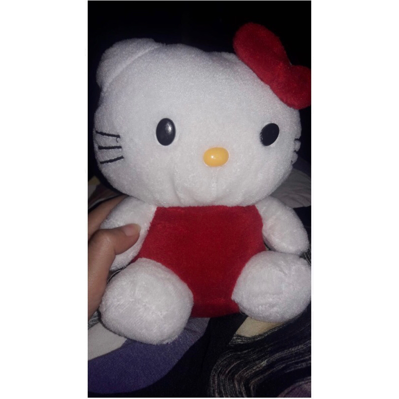 p❤️ boneka hello kitty kecil