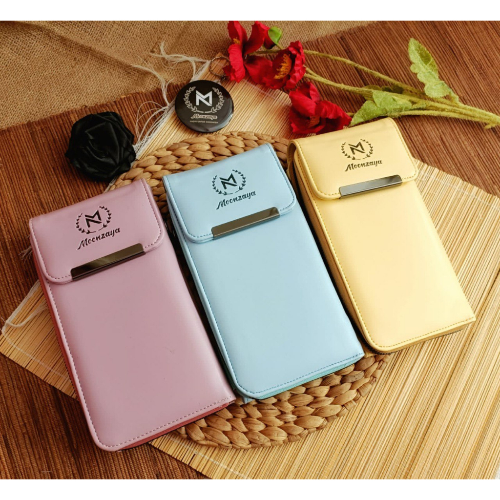 Tas Dompet Selempang Wanita| PUSPITASARI BY MOONZAYA