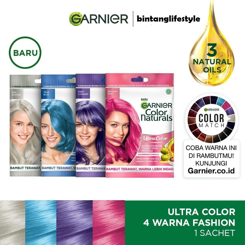 Garnier ulta color - sachet