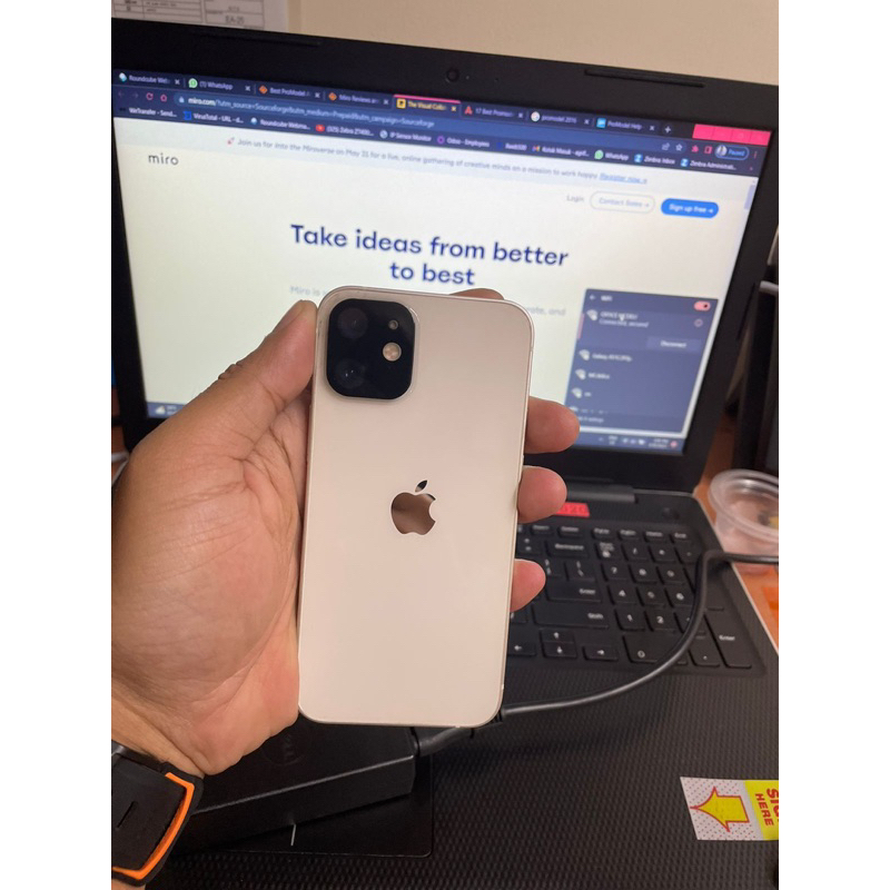 Iphone 12 Mini 128GB iBox