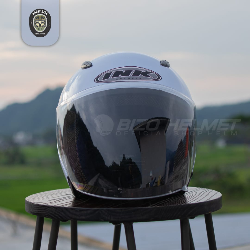 Helm Ink Centro Premium Berkualitas SNI