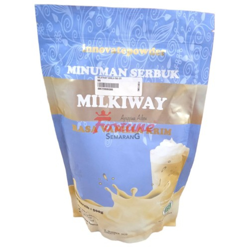

MILKIWAY VANILLA 500GR