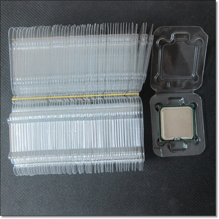 Mika Processor intel Core i3 / i5 / i7 Wadah Processor Tray Processor