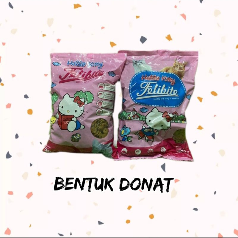 FELIBITE 500GR ||Makanan kucing Kering Felibite adult dry food