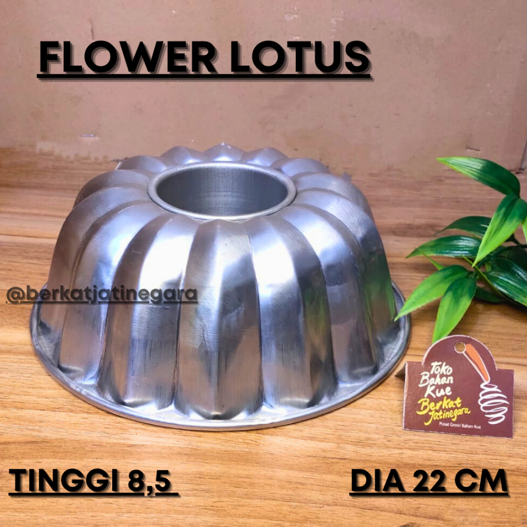 LOYANG FLOWER LOTUS/ LOYANG SURYA / PCS