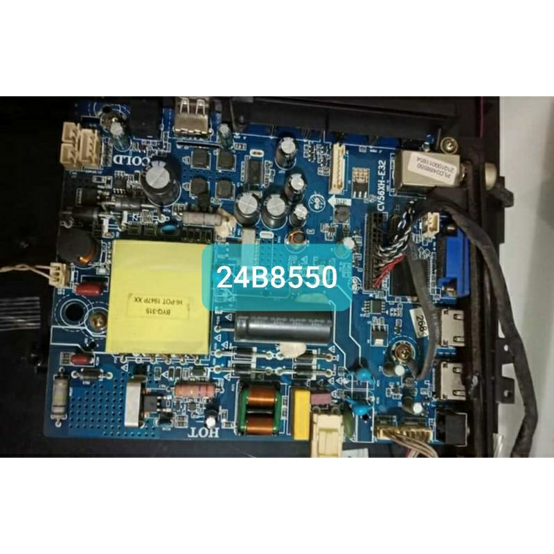 mb tv polytron 24B8550 24b8550