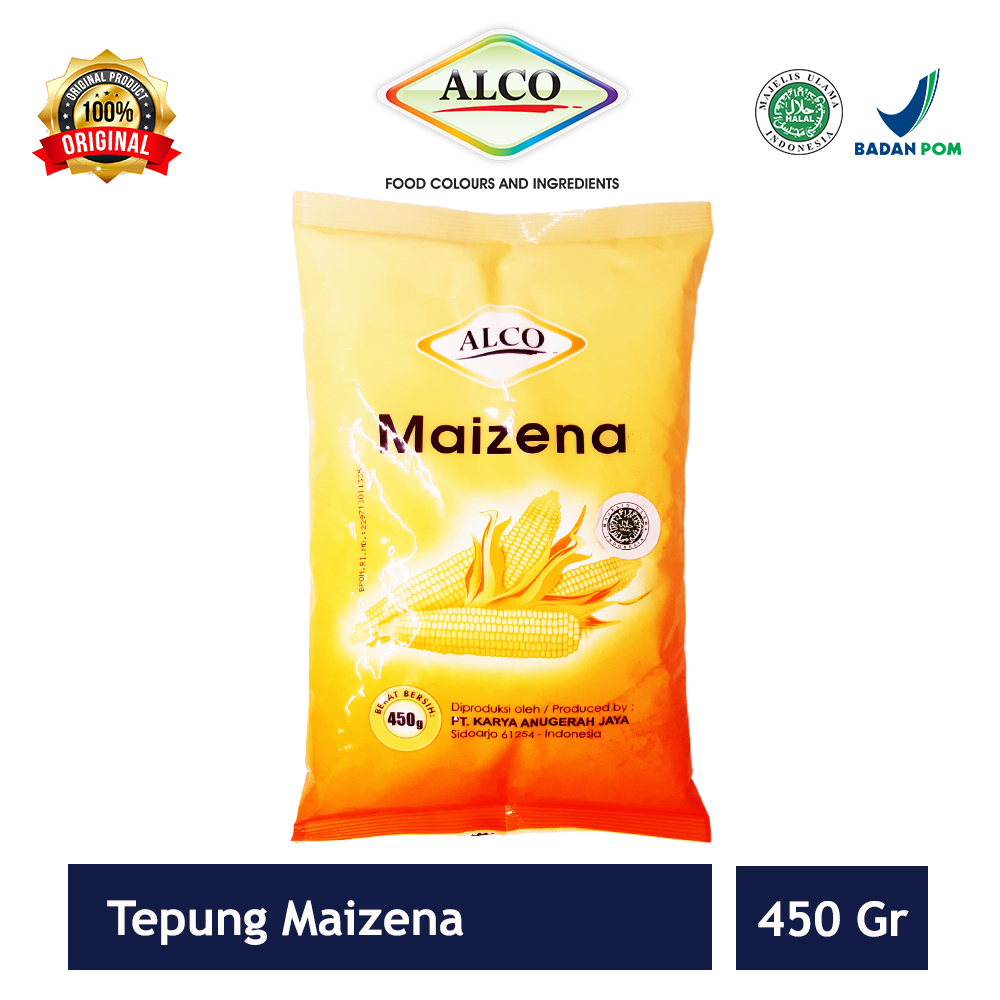 Tepung Maizena ALCO 450 g
