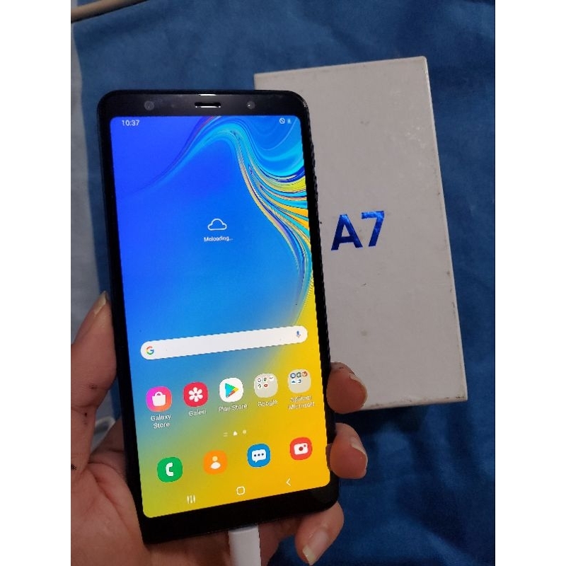 Samsung A7 2018 6/128 sein