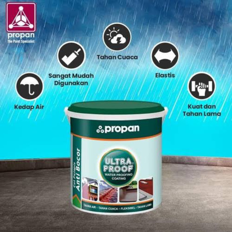 Propan Ultraproof Cat waterproofing 4 Kg
