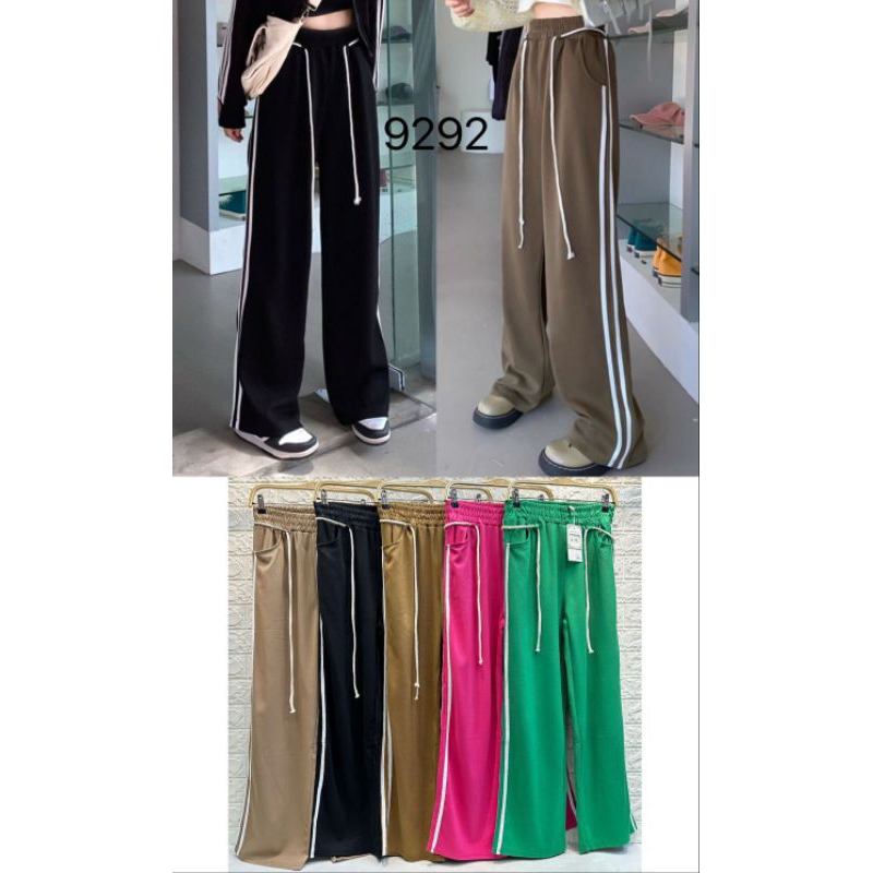 CELANA KULOT LIST IMPOR PREMIUM // CELANA IMPORT BKK // BAWAHAN IMPORT PREMIUM BKK //CELANA IMPORT MURAH