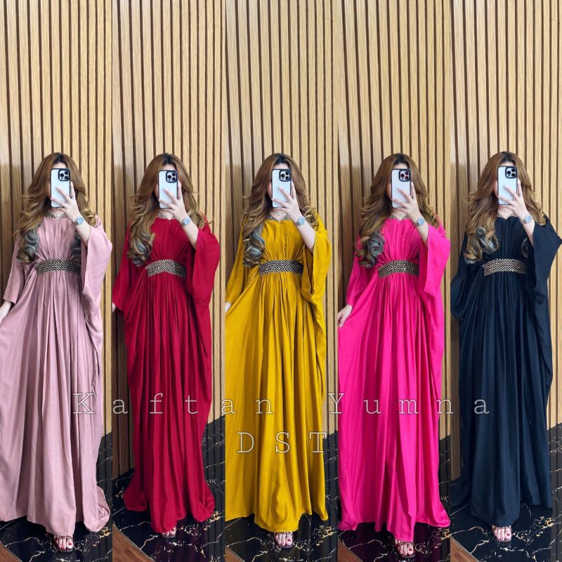 KAFTAN YUMNA DST COLLECTION