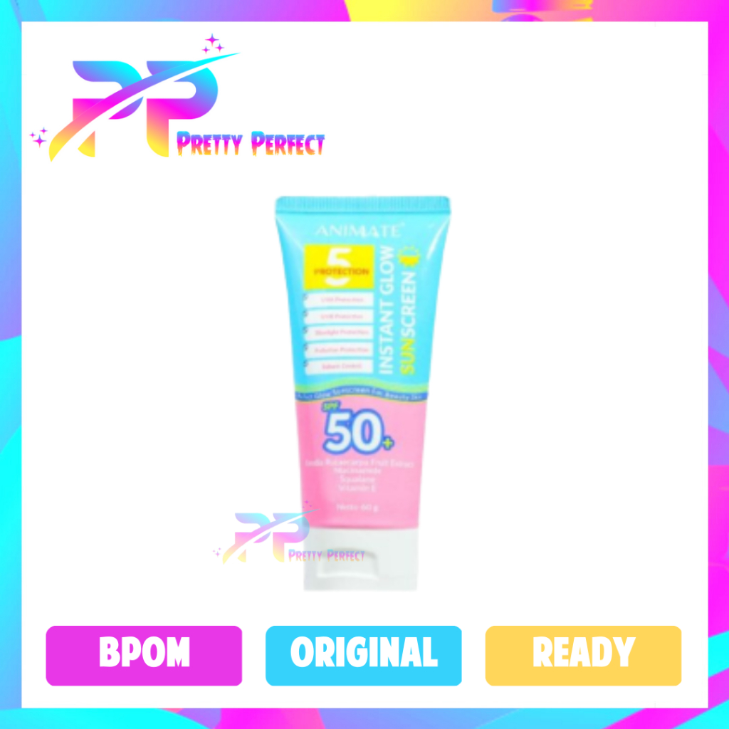 Animate Instant Glow Sunscreen