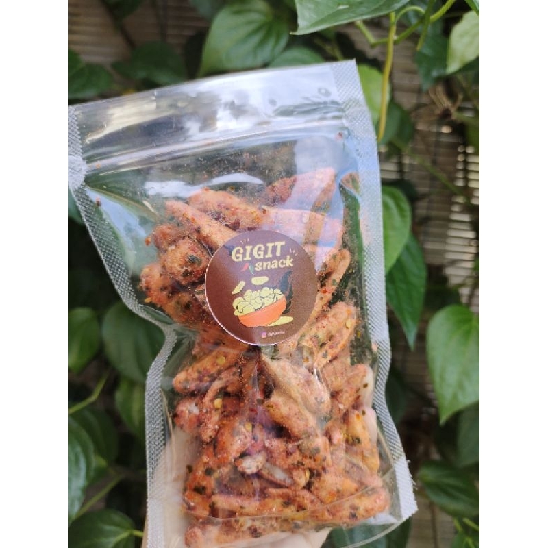 

Basreng Pedas Sulton