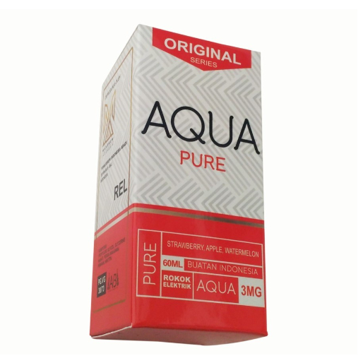 AQUA (PURE, TWIST, SPLASH) 60 MILI