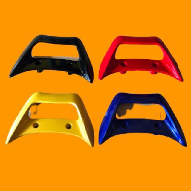 behel 125Z RXZ F1ZR - spoiler 125z rxz - lampu sabit 125z - behel 125zr