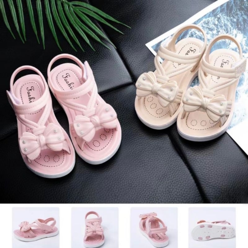 ESW Sandal Tali Anak Kode 0338 Tanpa Dus