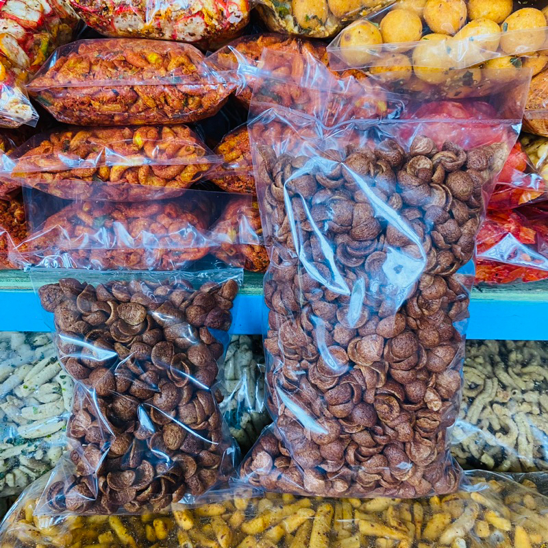 KEMASAN BESAR - ANEKA SNACK 1 KG VARIAN LENGKAP ASIN PEDAS MANIS