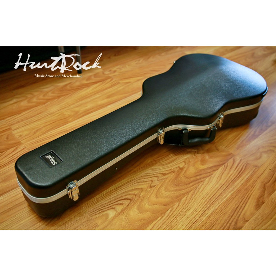 Hardcase Gitar Stagg ABS2-C Guitar Classic