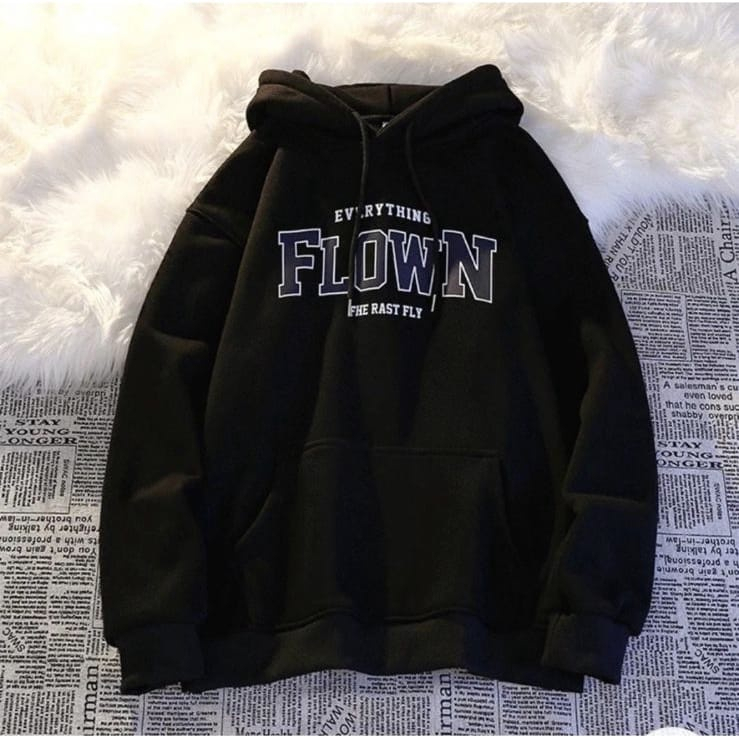 VS - FLEECE Sweater Hoodie Flown