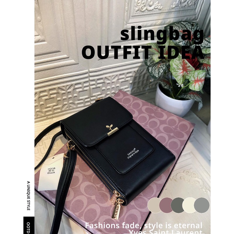 SLINGBAG IMPORT