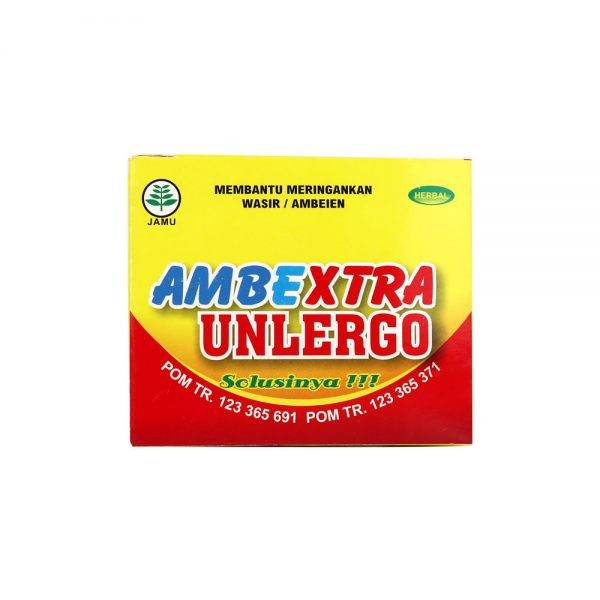 AMBEXTRA UNLERGO