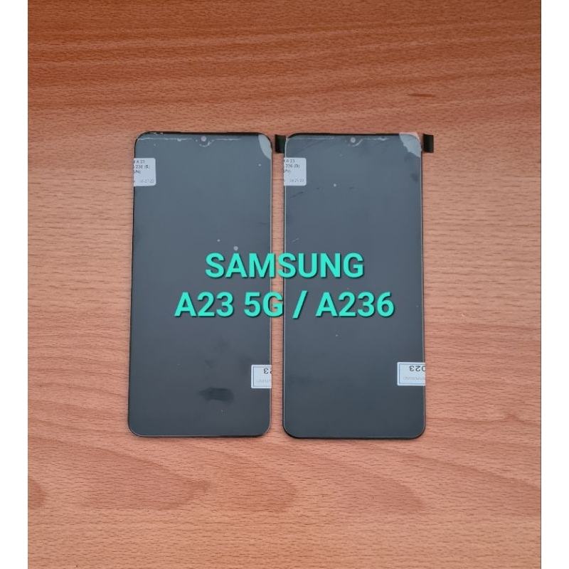 LCD SAMSUNG A23 5G / A236 LCD+TS FULLSET ORIGINAL