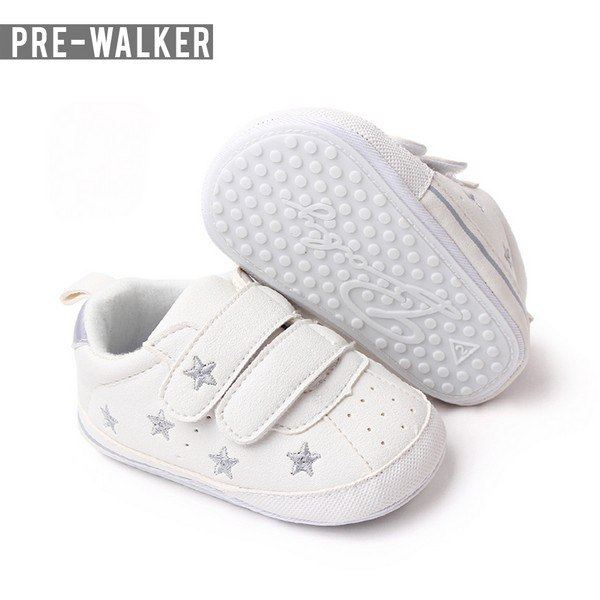 LIU44 Sepatu Bayi Anak anti slip/Baby Prewalker Shoes Belajar Jalan Bayi Pergi Jalan Fashion Casual