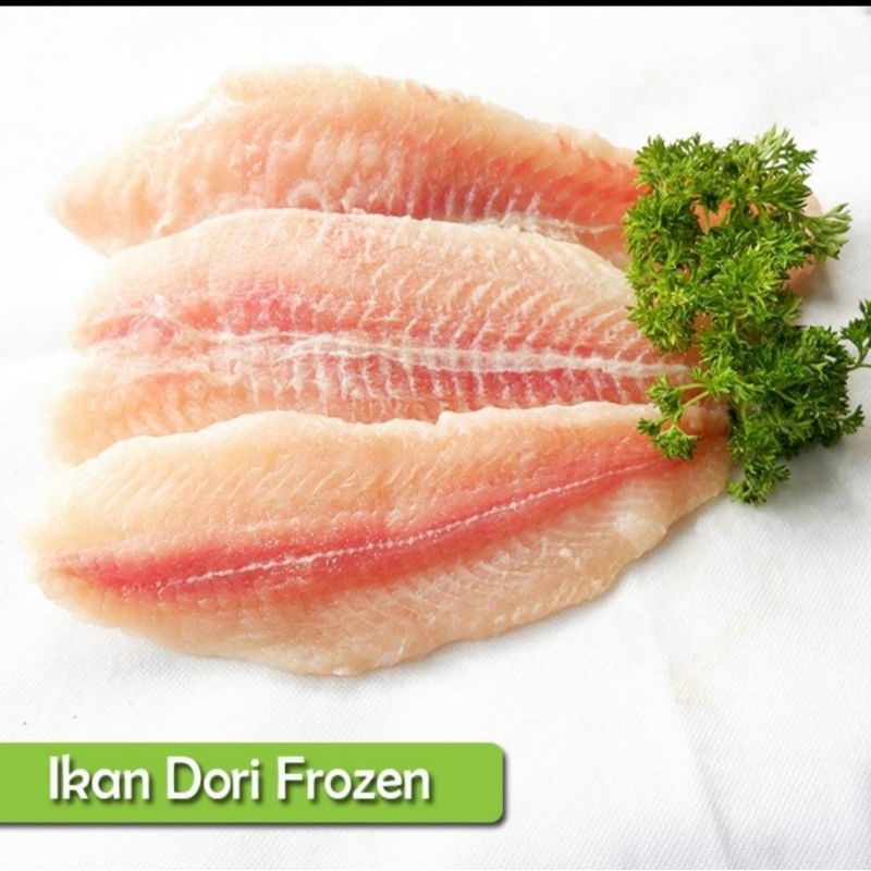 

ikan dori filet 1kg