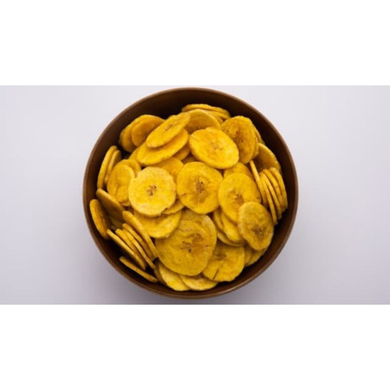 

Kripik Pisang Enak Gurih
