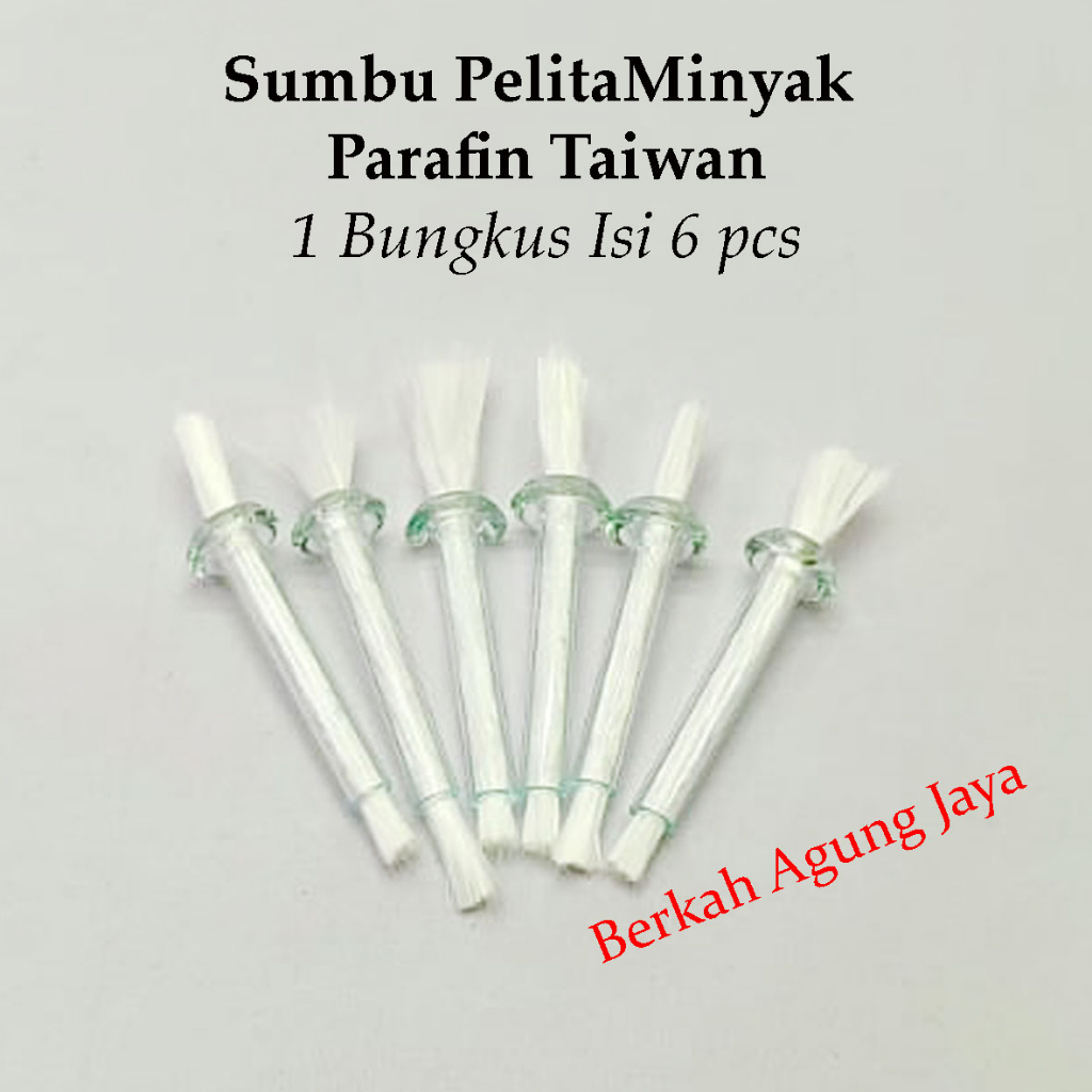 Sumbu Pelita Minyak Parafin Taiwan