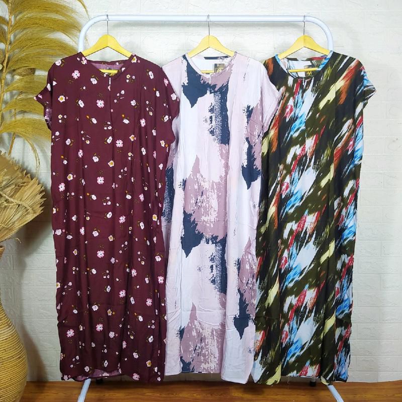 DASTER VIRAL KEKINIAN/KOLEKSI DASTER MOTIF TERBARU BAHAN RAYON ADEM PREMIUM/DASTER REMAJA/DASTER DEWASA/DASTER SEMATA KAKI/DASTER PANJANG/DASTER VIRAL/DASTER MODEL TERBARU/DASTER MURAH/DASTER RUMAHAN/DASTER ADEM/DASTER MOTIF BARU/DASTER IBU IBU MENYUSUI