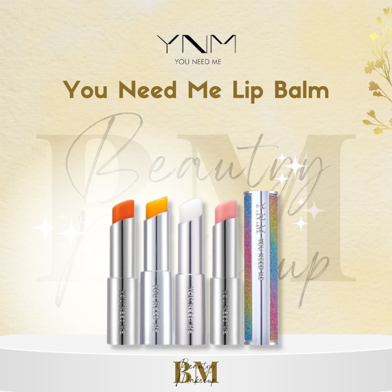 [BPOM] YOU NEED ME HONEY LIP BALM