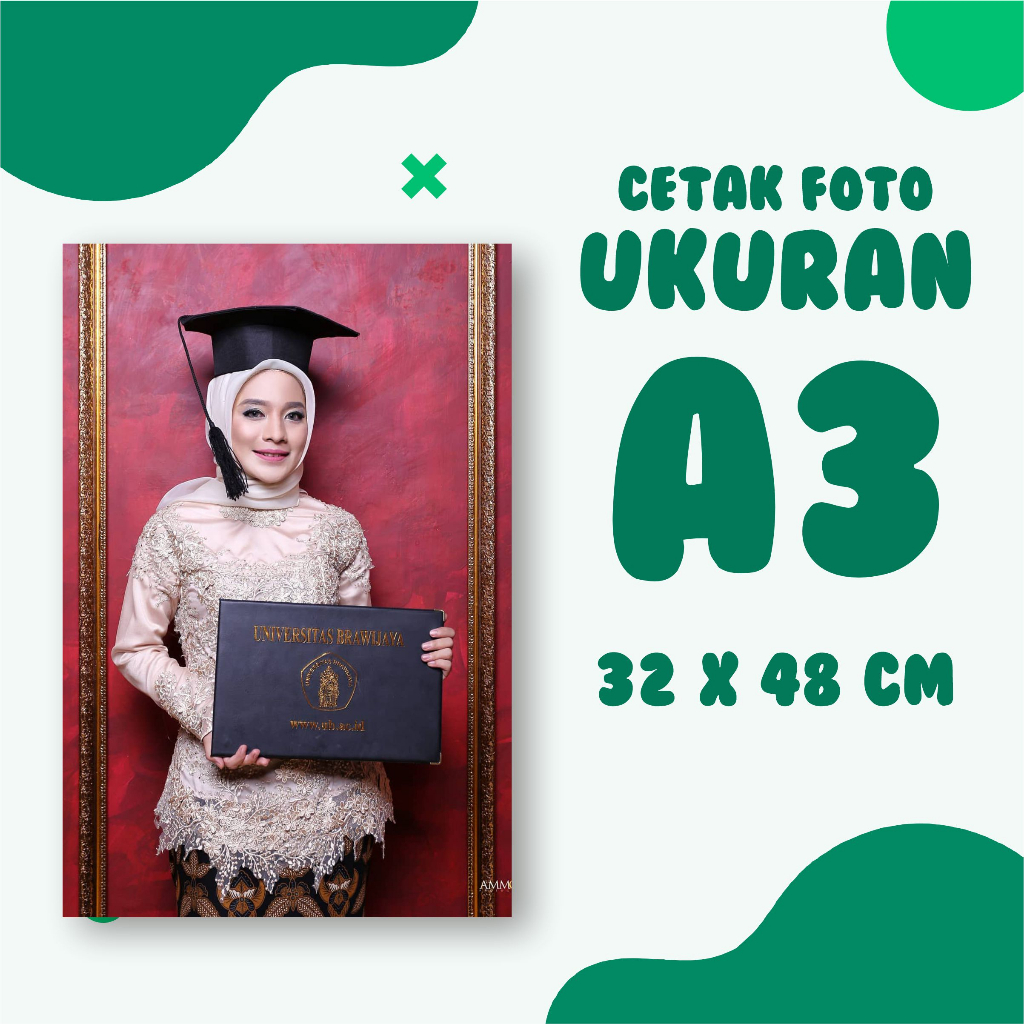 Cetak Foto A3 Murah