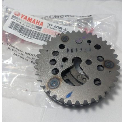 GEAR SENTRIK / GIGI TEMENG  JUPITER MX / VIXION  [1S7-E2280-01]