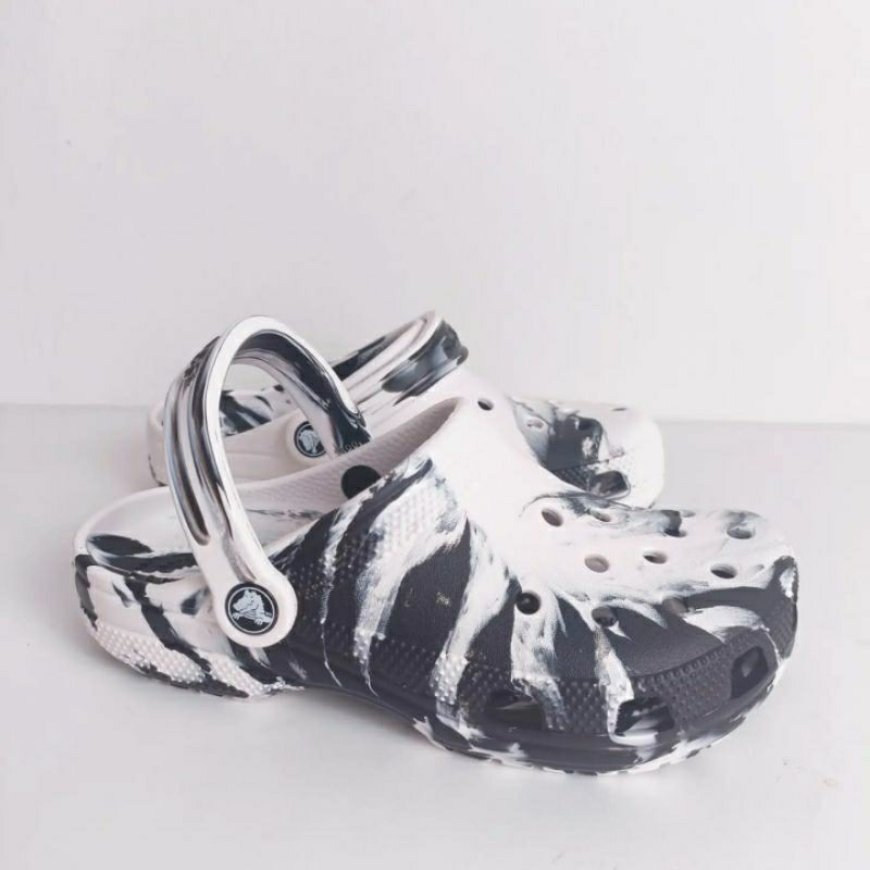 SANDAL CROCS CLASSIC MARBLE CLOG